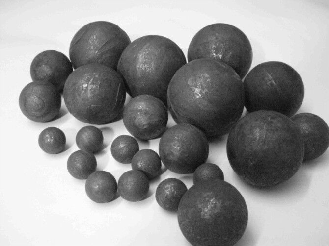 high-chromium alloy casting ball